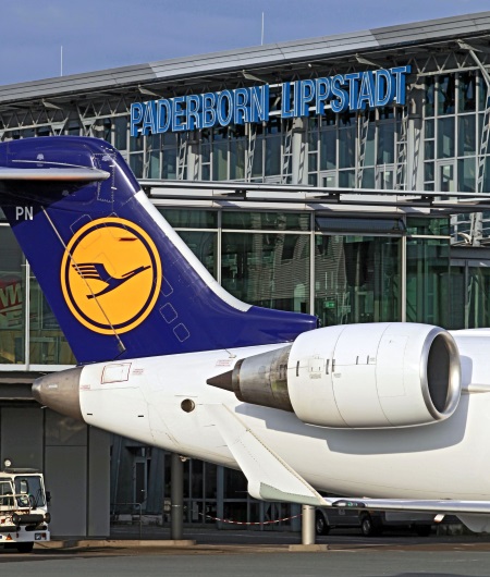 Bildquelle: Flughafen Paderborn/Lippstadt GmbH